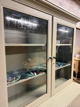 Load image into Gallery viewer, Sage Green Dresser

