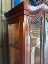 Load image into Gallery viewer, Ornate Display Dresser
