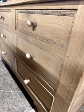 Load image into Gallery viewer, Stripped Oak Drawers
