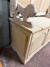 Load image into Gallery viewer, Stripped Monks Bench
