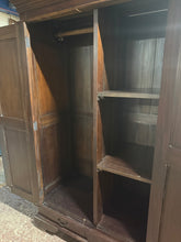 Load image into Gallery viewer, Mahogany Wardrobe
