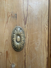Load image into Gallery viewer, Antique Pine Wardrobe
