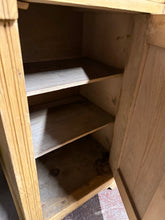 Load image into Gallery viewer, Tall Antique Pine Cupboard
