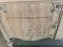 Load image into Gallery viewer, Stripped Oak Sideboard

