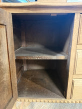 Load image into Gallery viewer, Stripped Oak Sideboard
