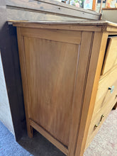 Load image into Gallery viewer, Satinwood Chest Of Drawers

