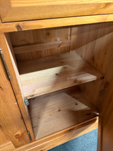 Load image into Gallery viewer, Solid Pine Sideboard
