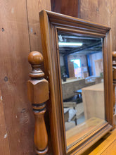 Load image into Gallery viewer, Pine Dressing Table Mirror
