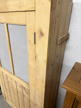 Load image into Gallery viewer, Antique Pine Larder
