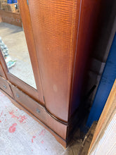 Load image into Gallery viewer, Mahogany Wardrobe
