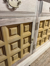 Load image into Gallery viewer, Younger Toledo Stripped Sideboard
