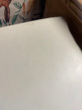 Load image into Gallery viewer, White Side Table
