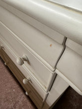 Load image into Gallery viewer, Mahogany Sleigh Style Drawers
