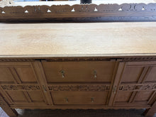 Load image into Gallery viewer, Stripped Oak Sideboard
