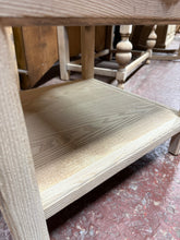 Load image into Gallery viewer, Stripped Side Table
