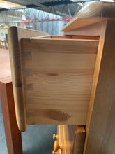 Load image into Gallery viewer, Solid Pine Chest Of Drawers
