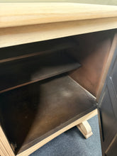 Load image into Gallery viewer, Stripped Oak Sideboard

