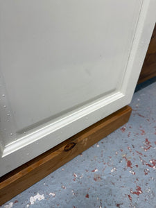 Two Tone Single Wardrobe