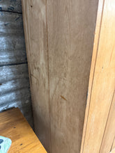 Load image into Gallery viewer, Old Pine Wardrobe
