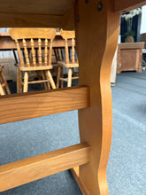 Load image into Gallery viewer, Pine Dining Table
