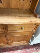 Load image into Gallery viewer, Solid Pine Dresser
