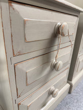 Load image into Gallery viewer, Distressed Bedside
