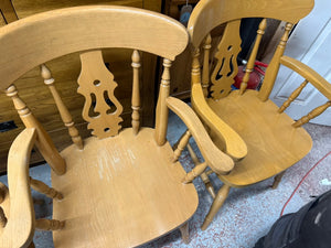 4 x Carvers