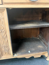 Load image into Gallery viewer, Stripped Satinwood Sideboard
