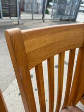 Load image into Gallery viewer, 6 x Oak Chairs

