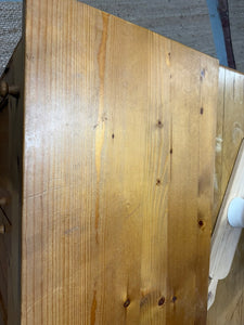 Solid Pine Cupboard