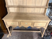 Load image into Gallery viewer, Stripped Oak Dresser
