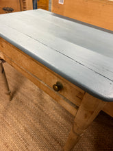 Load image into Gallery viewer, Vintage Pine Hall Table
