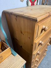 Load image into Gallery viewer, Solid Pine Tallboy
