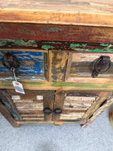 Load image into Gallery viewer, Reclaimed Sideboard
