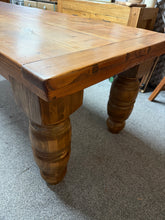Load image into Gallery viewer, Chunky 9ft Solid Pine Table
