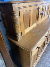Load image into Gallery viewer, Oak Chiffonier
