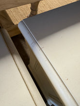 Load image into Gallery viewer, Mahogany Sleigh Bedsides x 2
