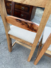 Load image into Gallery viewer, 4 x Hardwood Chairs

