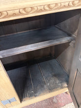Load image into Gallery viewer, Stripped Oak Sideboard

