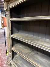 Load image into Gallery viewer, Distressed Bookcase
