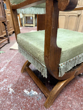 Load image into Gallery viewer, Emerald Green Armchair
