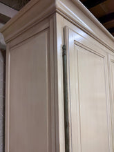 Load image into Gallery viewer, French Painted Wardrobe
