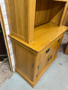 Oak Furniture Land Dresser
