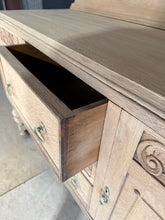 Load image into Gallery viewer, Stripped Oak Sideboard
