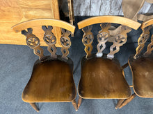 Load image into Gallery viewer, 4 x Ercol Chairs
