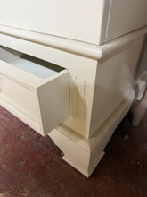 Load image into Gallery viewer, White Wardrobe
