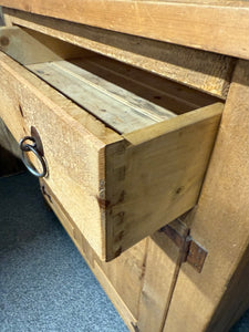 Rustic Sideboard