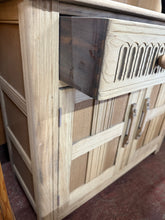 Load image into Gallery viewer, Stripped Oak Dresser
