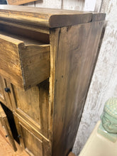 Load image into Gallery viewer, Reclaimed Wood Storage Unit
