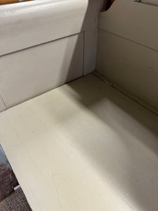 Gustavia Style Bench